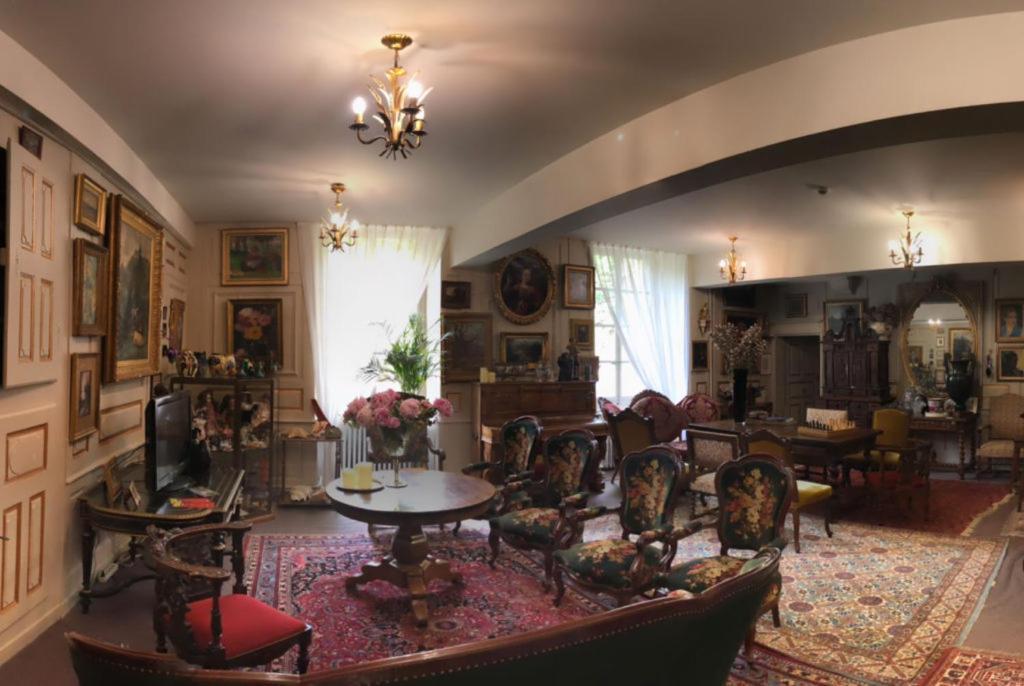 Chateau De Passieres Chichilianne 외부 사진