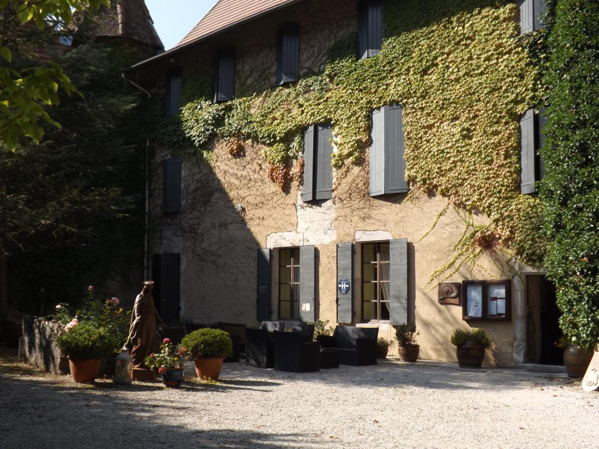 Chateau De Passieres Chichilianne 외부 사진